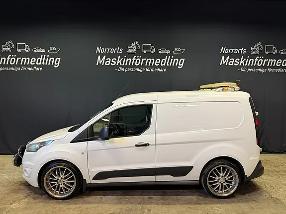 Ford Transit Connect 2017 photo 2