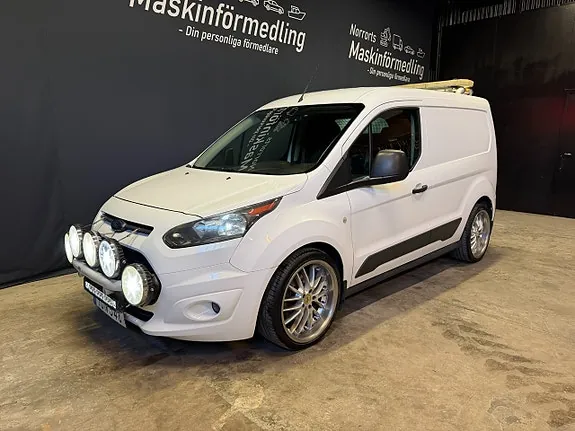 Ford Transit Connect 2017 photo 4