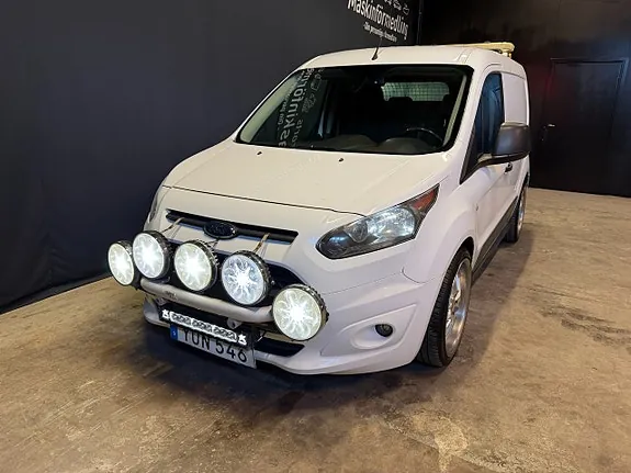 Ford Transit Connect 2017 photo 3