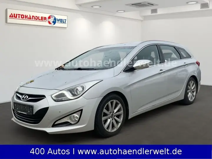 Hyundai I40