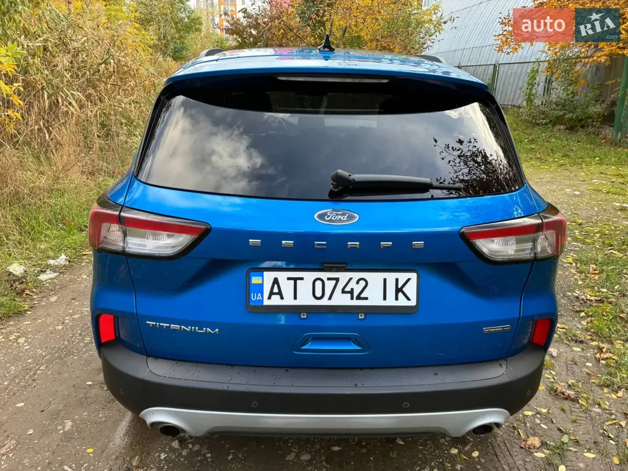 Ford Escape 2019 photo 3