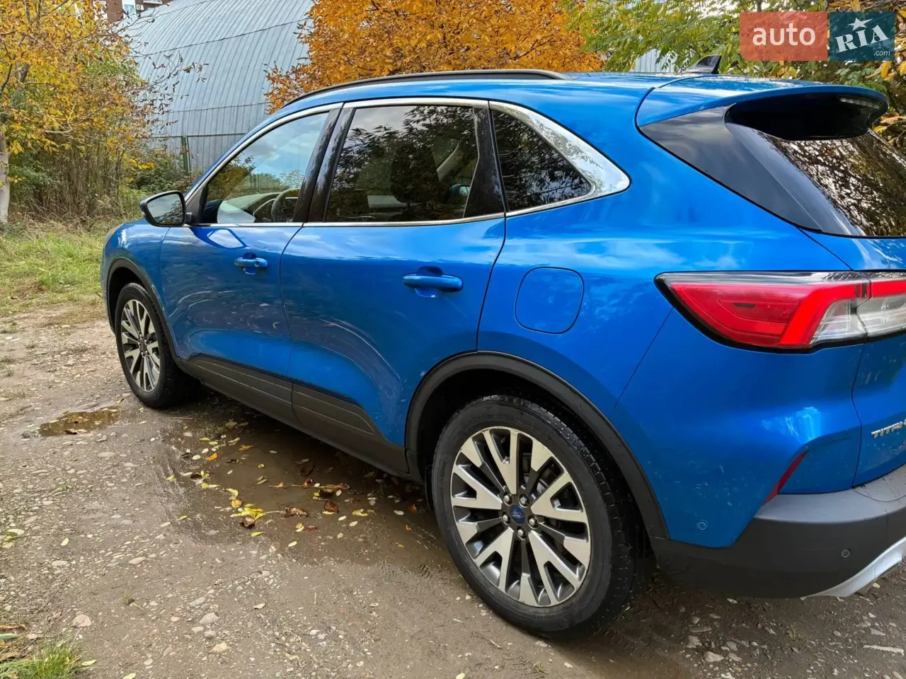 Ford Escape 2019 photo 5