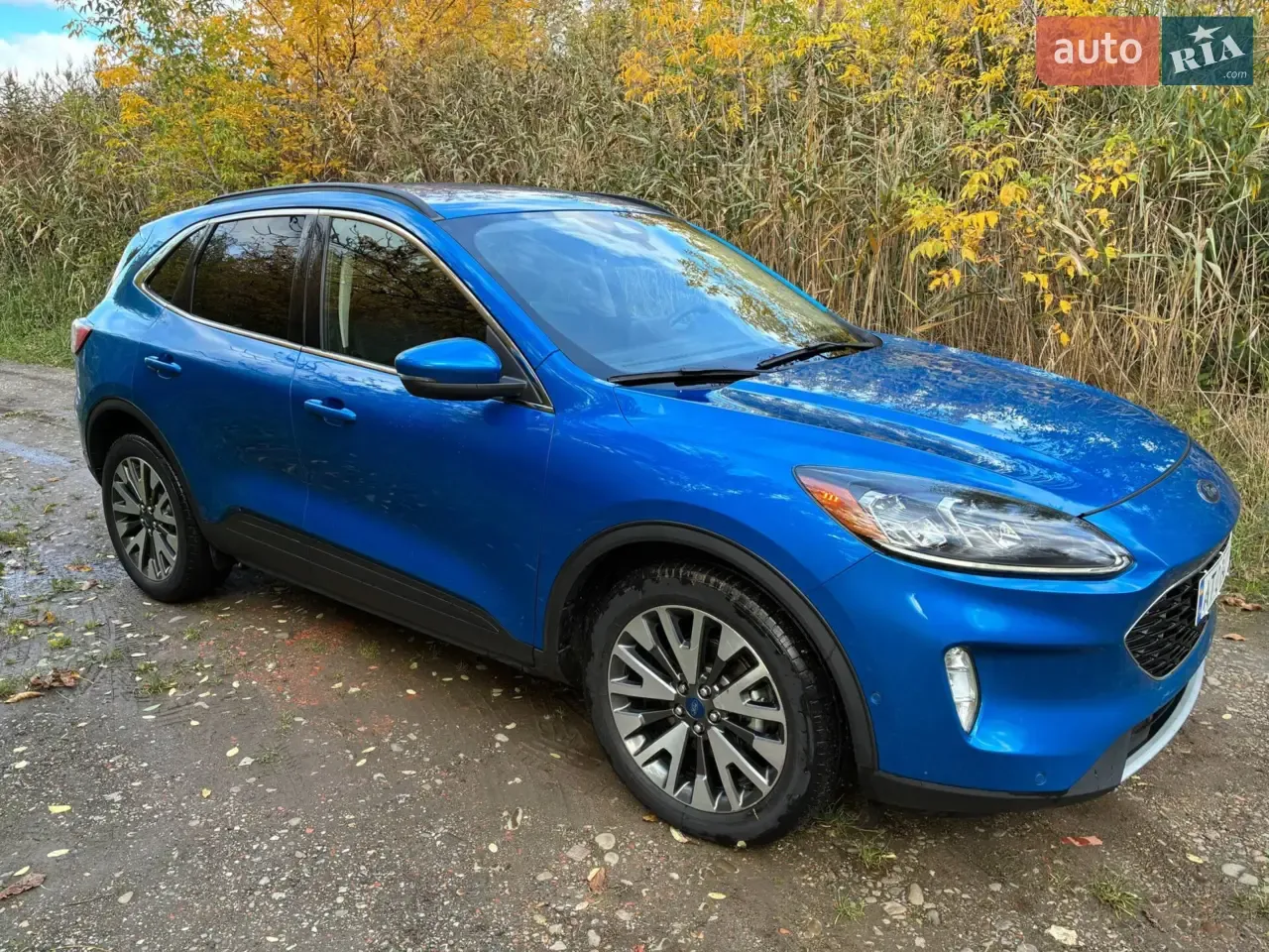 Ford Escape 2019 photo 4