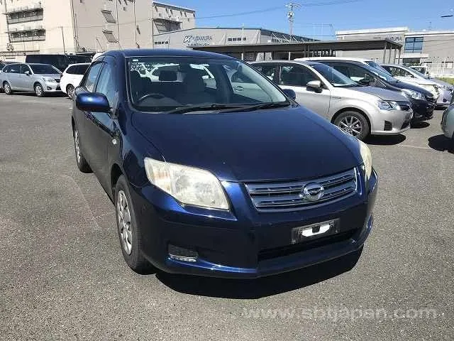 Toyota Corolla Axio G