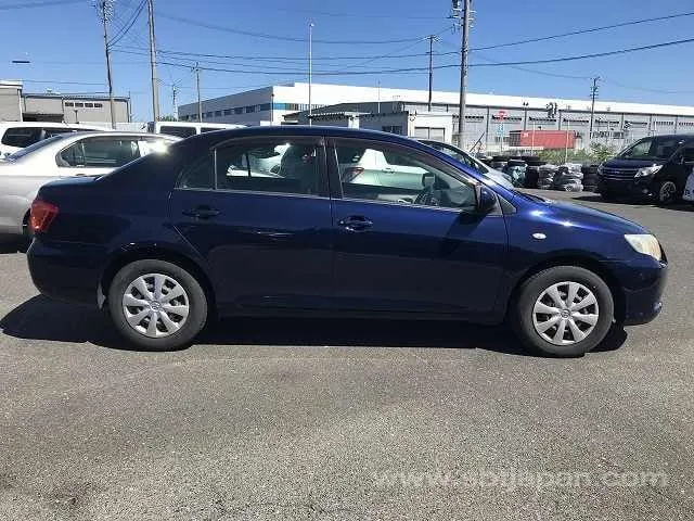 Toyota Corolla Axio G 2007 photo 5