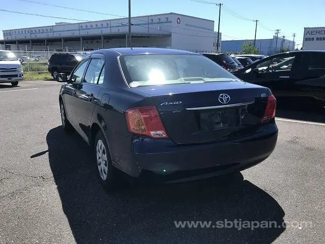 Toyota Corolla Axio G 2007 photo 3