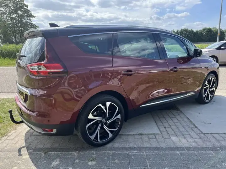 Renault Grand Scenic 2017 photo 2