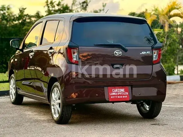 Daihatsu Mira 2026 photo 3