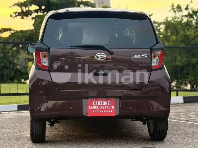 Daihatsu Mira 2026 photo 4