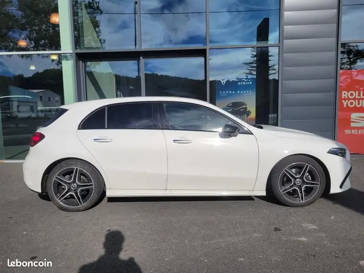Mercedes-Benz A-Class 2024 photo 2