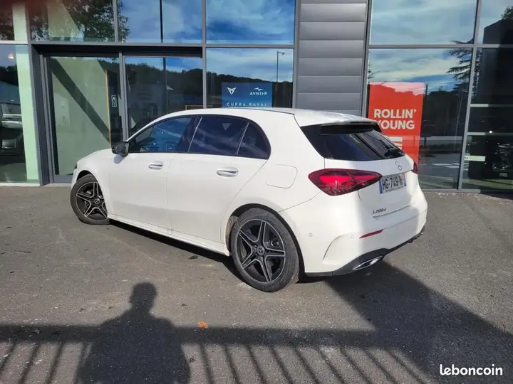 Mercedes-Benz A-Class 2024 photo 5