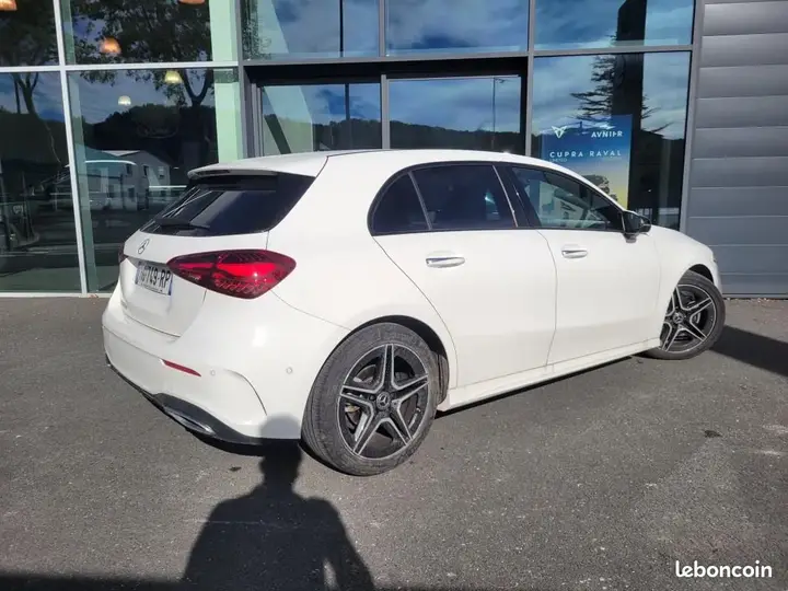 Mercedes-Benz A-Class 2024 photo 3
