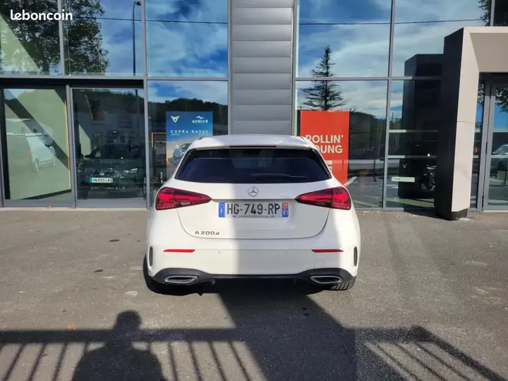 Mercedes-Benz A-Class 2024 photo 4