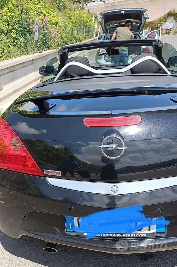 Opel Tigra 2004 photo 4