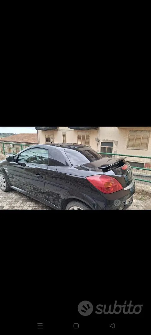 Opel Tigra