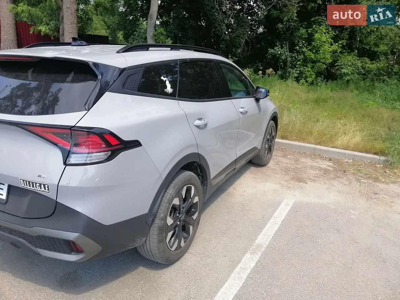 Kia Sportage 2022 photo 5
