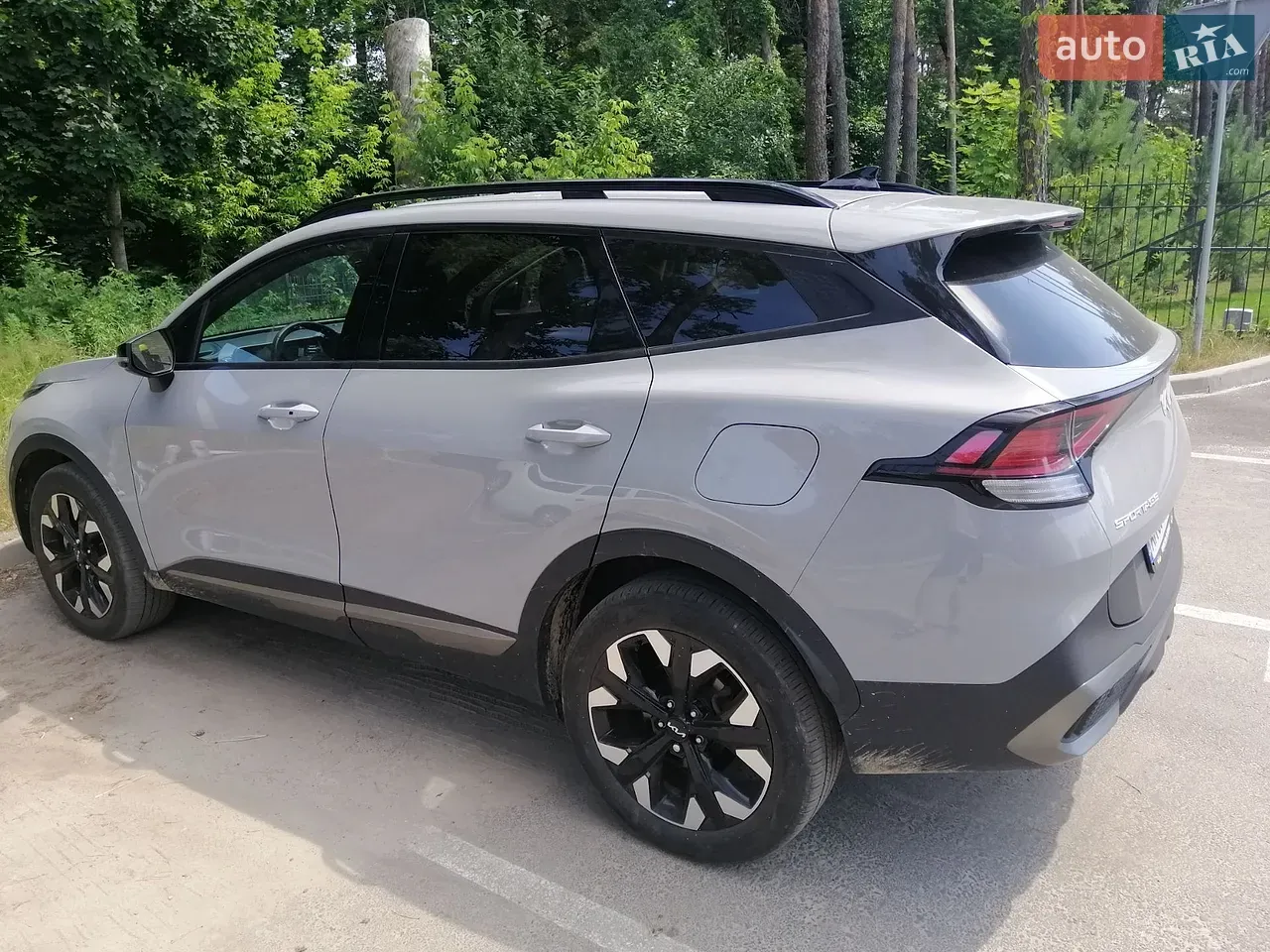 Kia Sportage 2022 photo 4