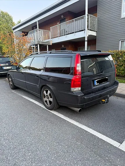 Volvo V70