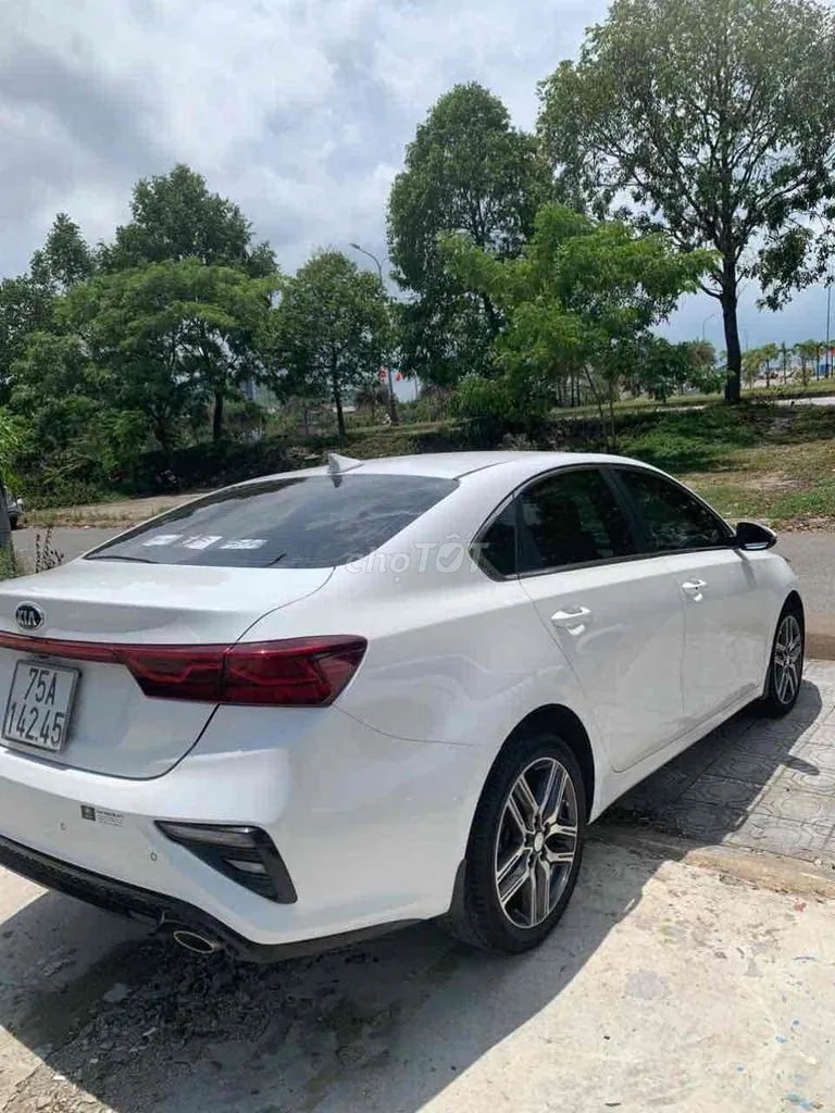 Kia Cerato 2018 photo 5