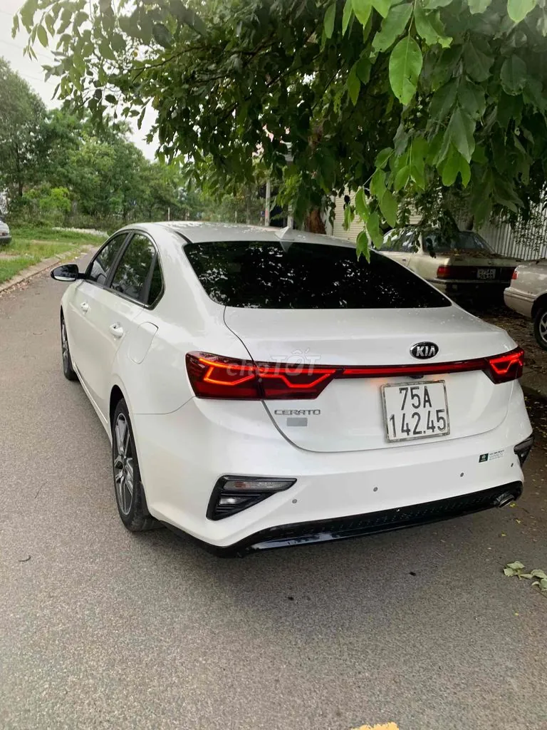 Kia Cerato 2018 photo 3