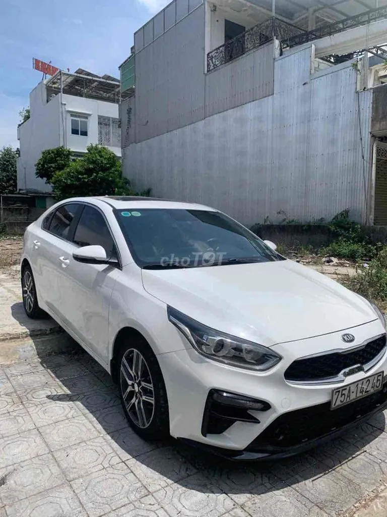 Kia Cerato 2018 photo 4