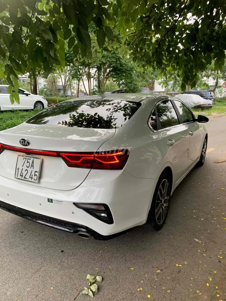 Kia Cerato 2018 photo 2