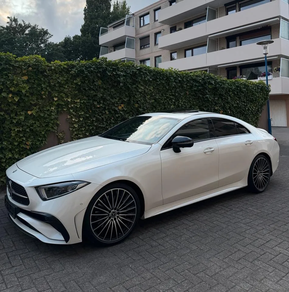 Mercedes-Benz Cls