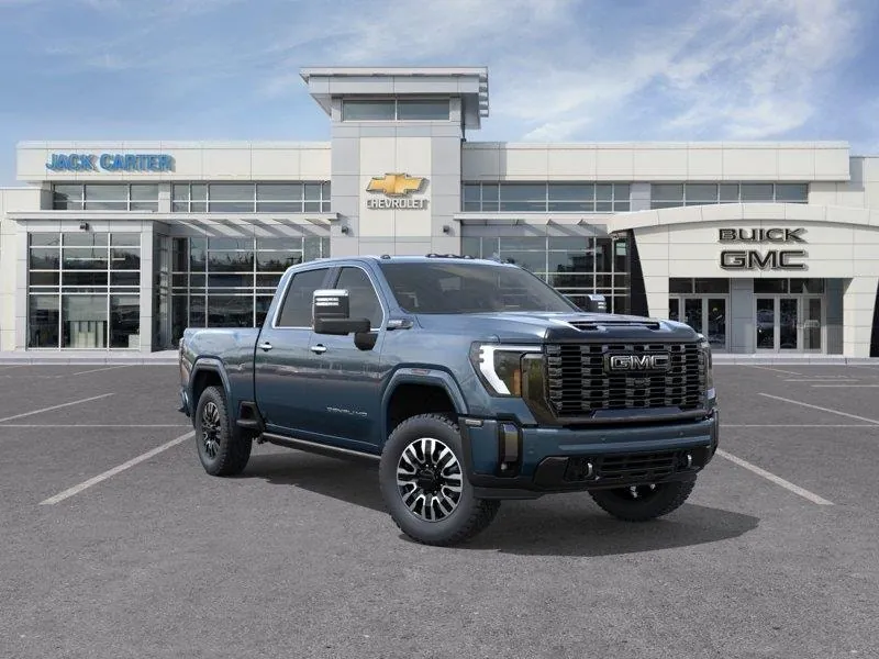 GMC Sierra 3500Hd 2026 photo 2
