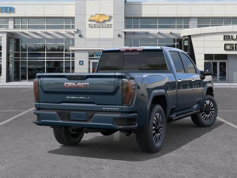 GMC Sierra 3500Hd 2026 photo 5