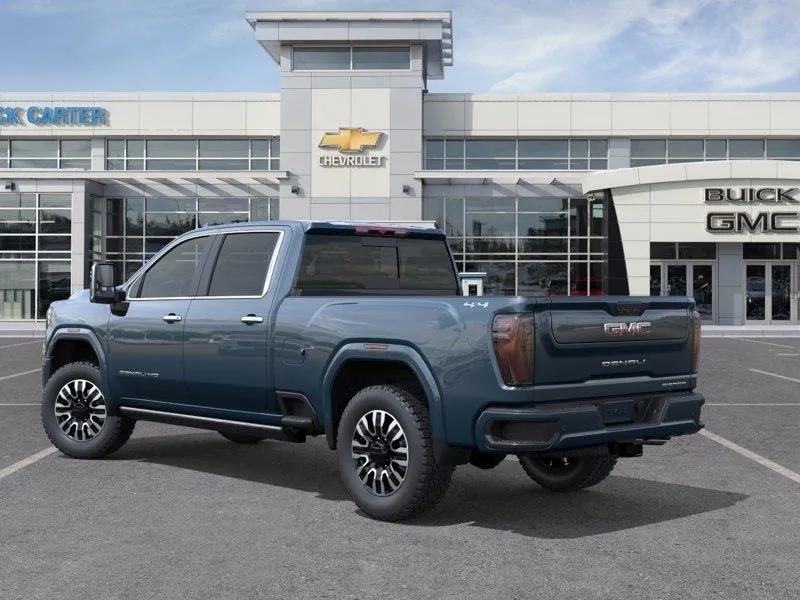 GMC Sierra 3500Hd 2026 photo 4