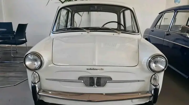 Autobianchi Bianchina