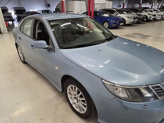 Saab 9-3 2008 photo 3