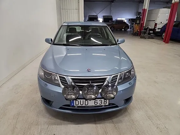 Saab 9-3 2008 photo 2