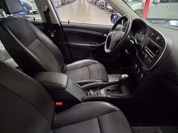 Saab 9-3 2008 photo 4