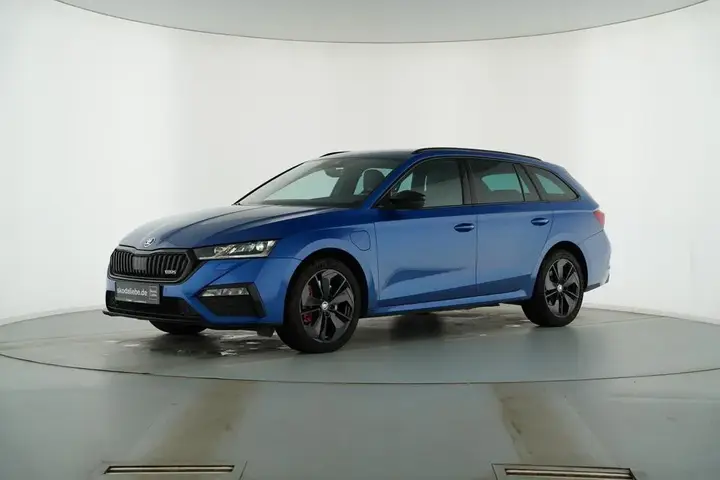 Skoda Octavia Combi
