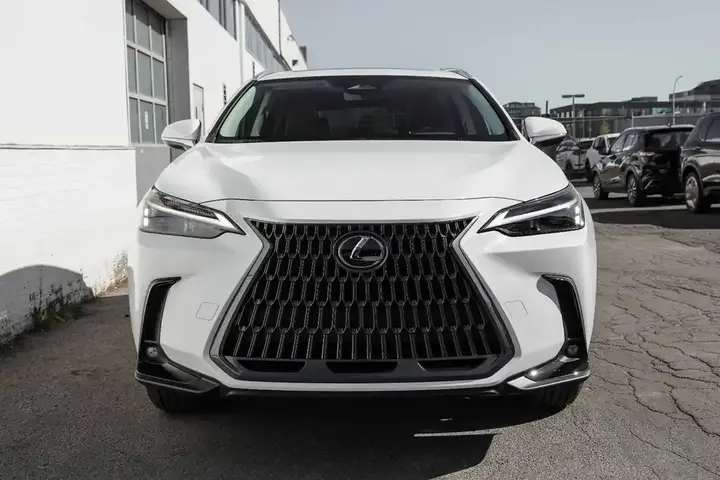 Lexus Nx 2026 photo 2