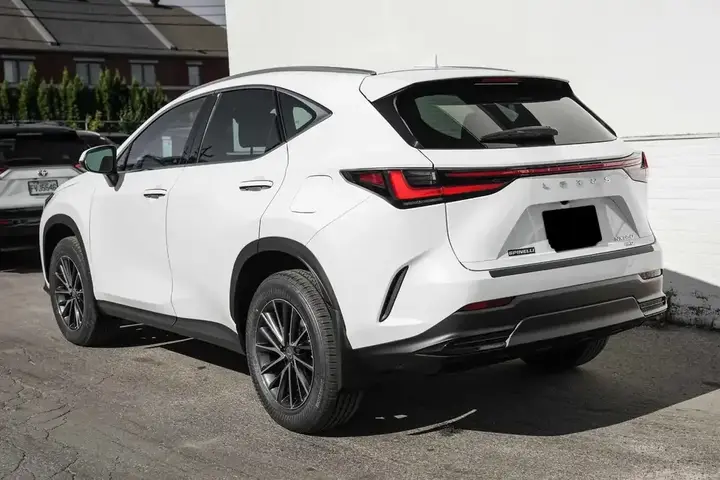 Lexus Nx 2026 photo 4