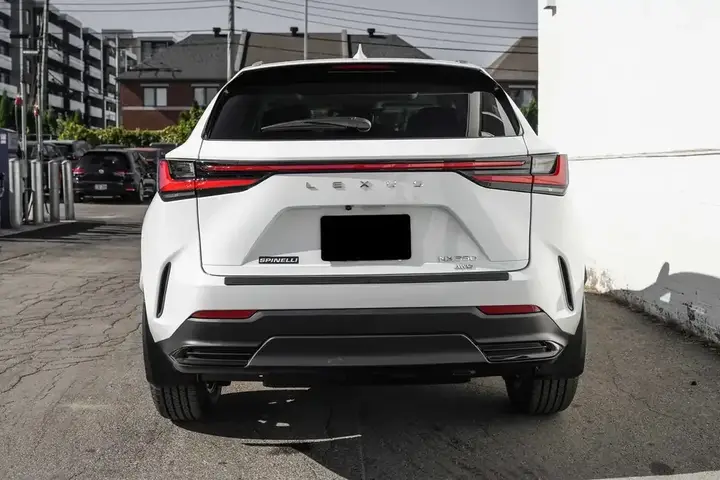 Lexus Nx 2026 photo 5