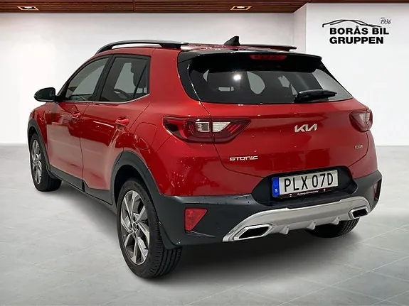 Kia Stonic 2023 photo 2