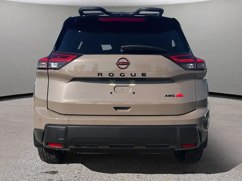 Nissan Rogue 2026 photo 5