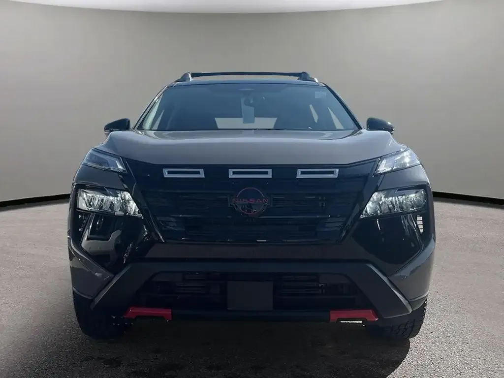 Nissan Rogue 2026 photo 2
