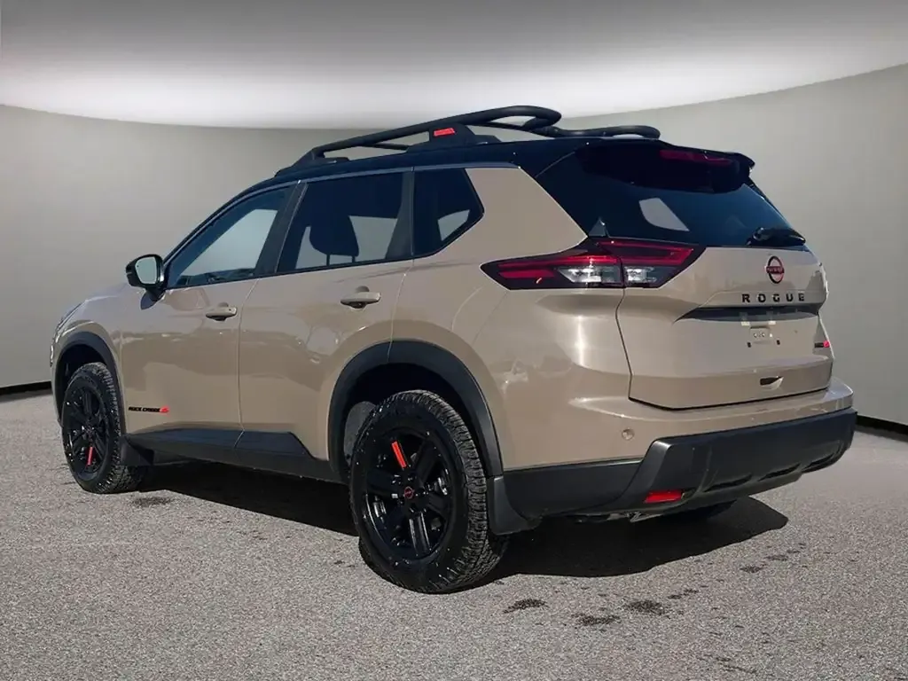 Nissan Rogue 2026 photo 4