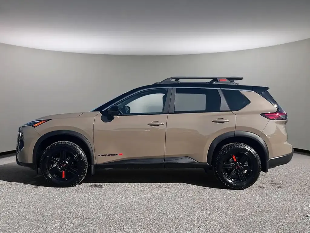 Nissan Rogue 2026 photo 3