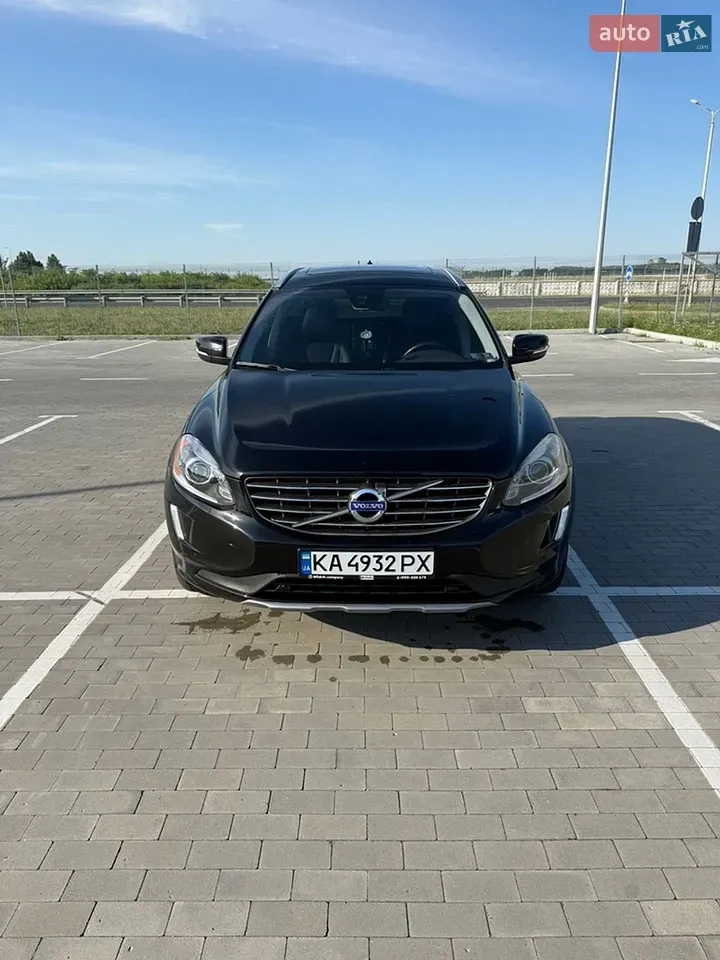 Volvo Xc60 2016 photo 4