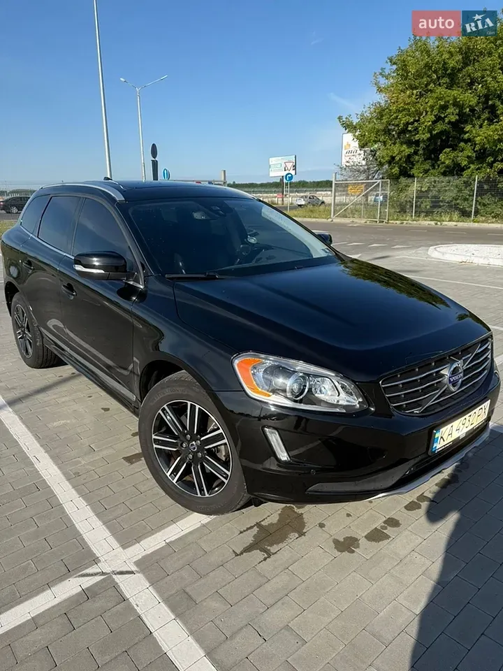 Volvo Xc60 2016 photo 3