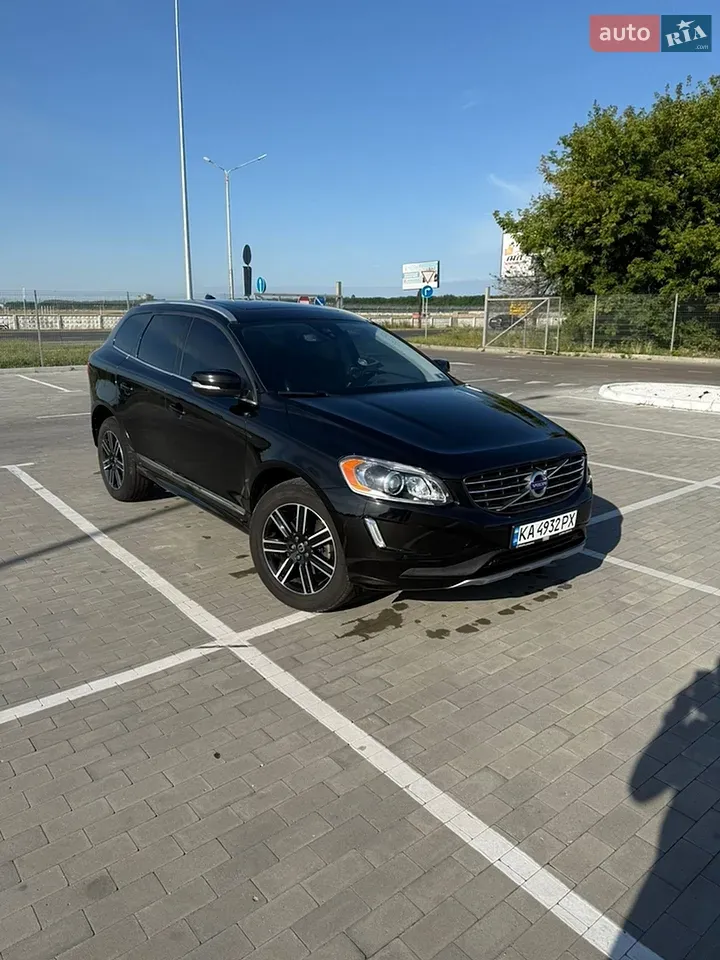 Volvo Xc60 2016 photo 2