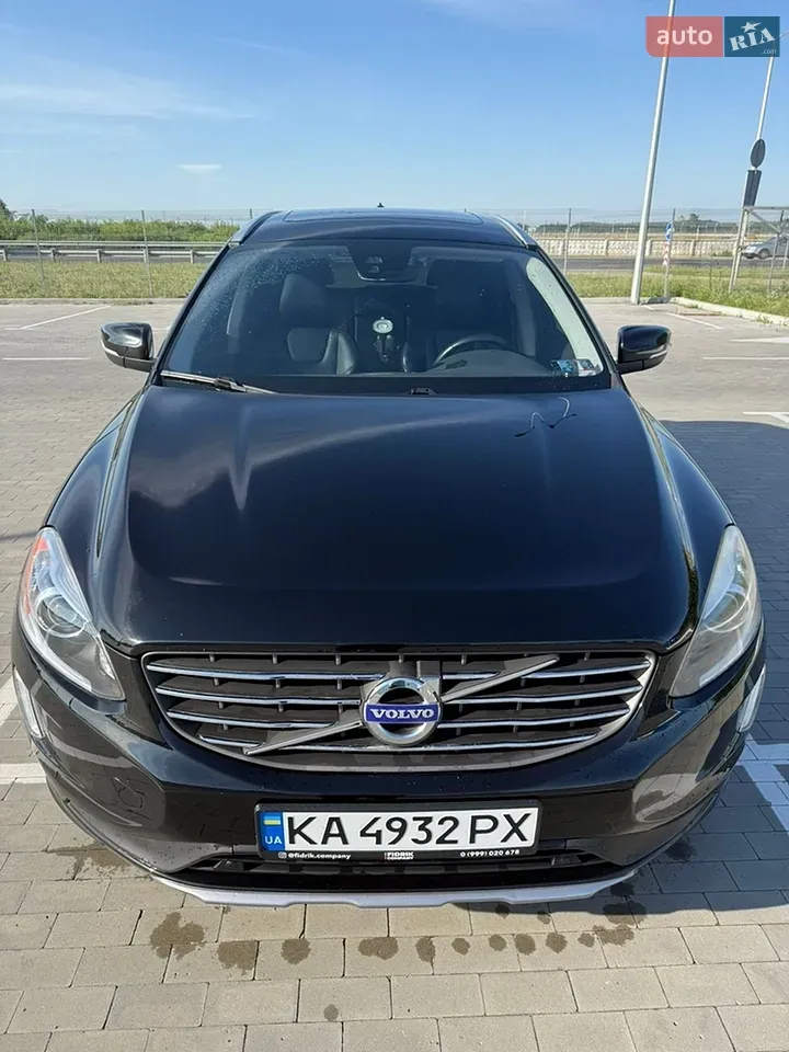 Volvo Xc60 2016 photo 5