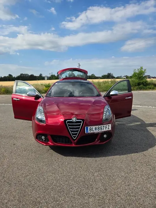Alfa Romeo Giulietta