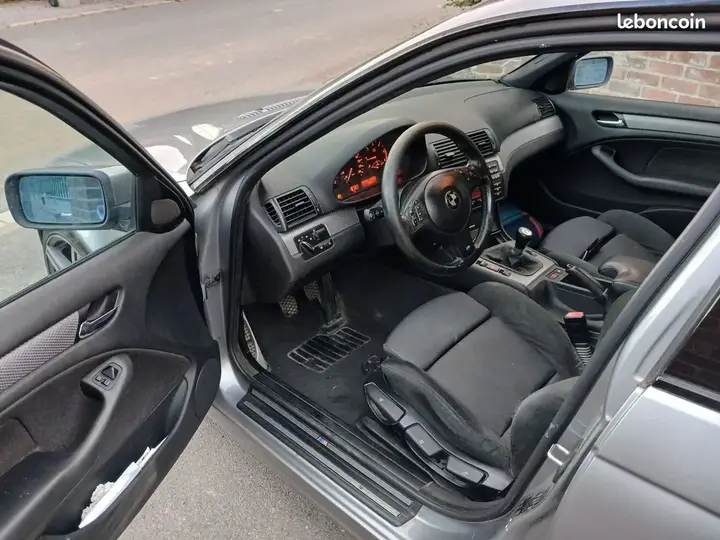 BMW 3 Series 2004 photo 3