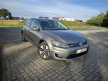 Volkswagen E-Golf